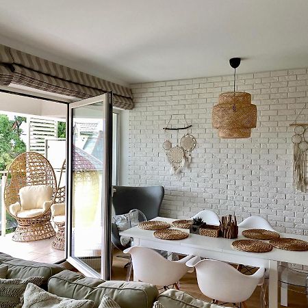Boho Natural Apartament Playa Baltis Miedzyzdroje Extérieur photo