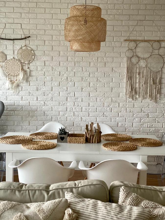 Boho Natural Apartament Playa Baltis Miedzyzdroje Extérieur photo