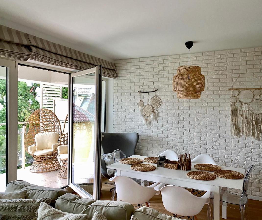 Boho Natural Apartament Playa Baltis Miedzyzdroje Extérieur photo