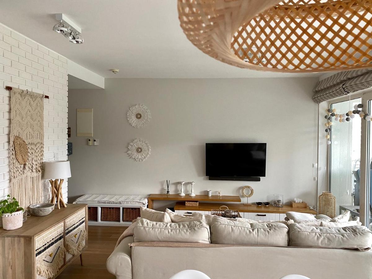 Boho Natural Apartament Playa Baltis Miedzyzdroje Extérieur photo