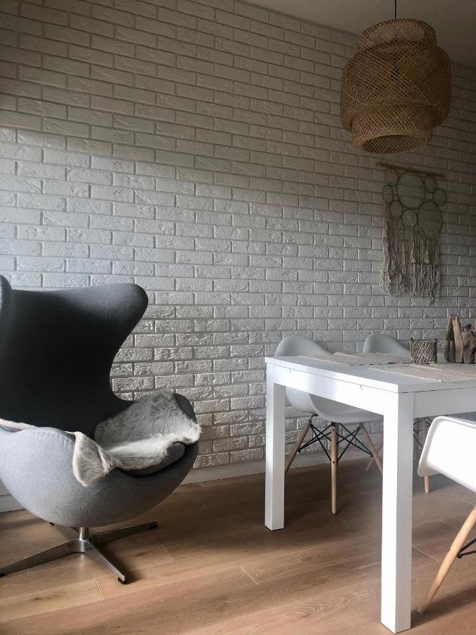 Boho Natural Apartament Playa Baltis Miedzyzdroje Extérieur photo
