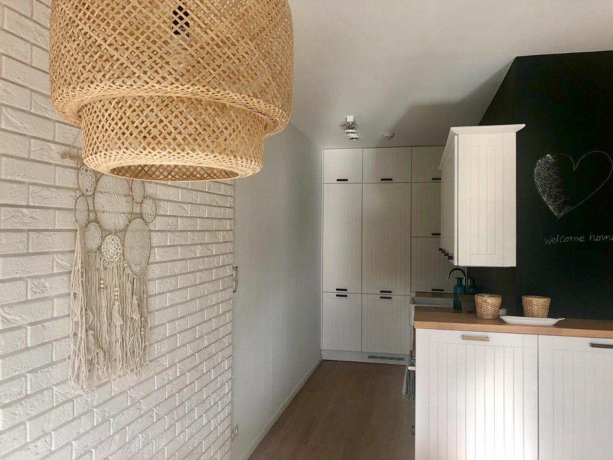 Boho Natural Apartament Playa Baltis Miedzyzdroje Extérieur photo