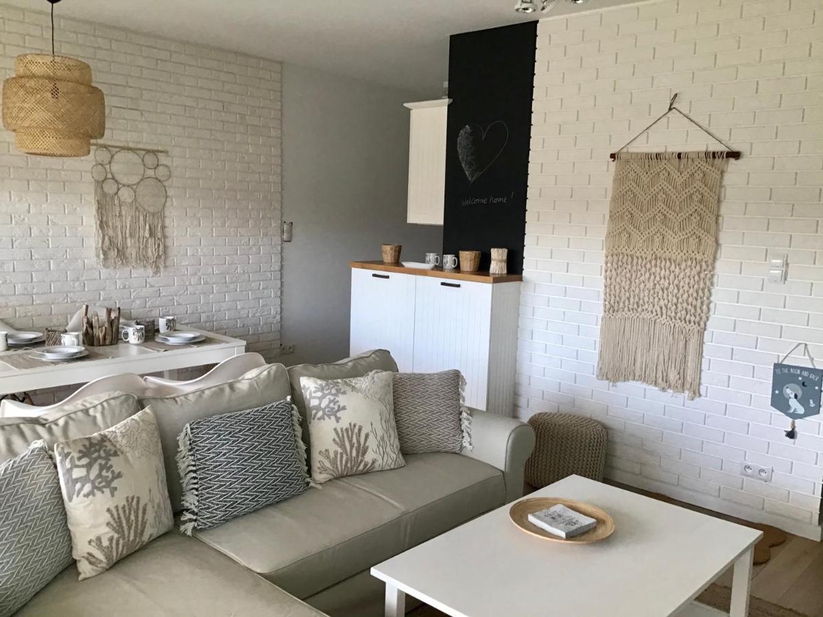Boho Natural Apartament Playa Baltis Miedzyzdroje Extérieur photo