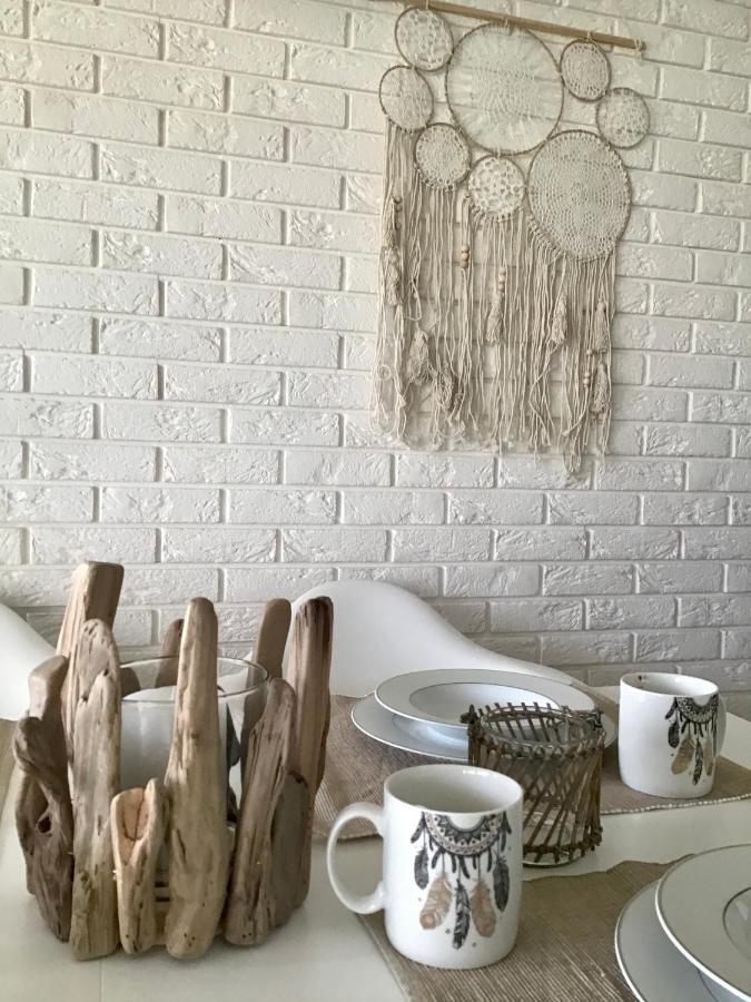 Boho Natural Apartament Playa Baltis Miedzyzdroje Extérieur photo