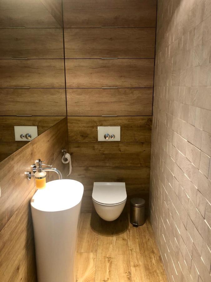 Boho Natural Apartament Playa Baltis Miedzyzdroje Extérieur photo