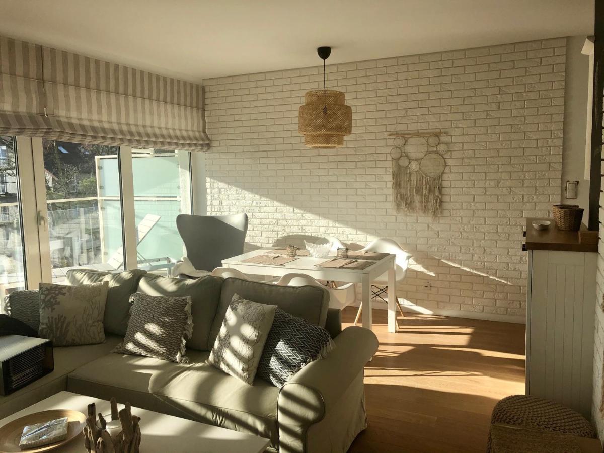 Boho Natural Apartament Playa Baltis Miedzyzdroje Extérieur photo