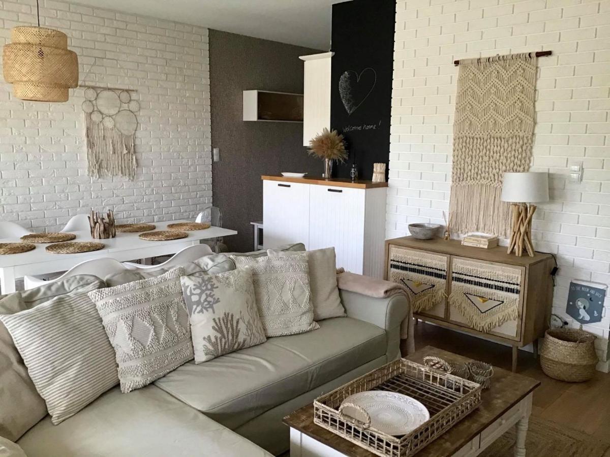 Boho Natural Apartament Playa Baltis Miedzyzdroje Extérieur photo