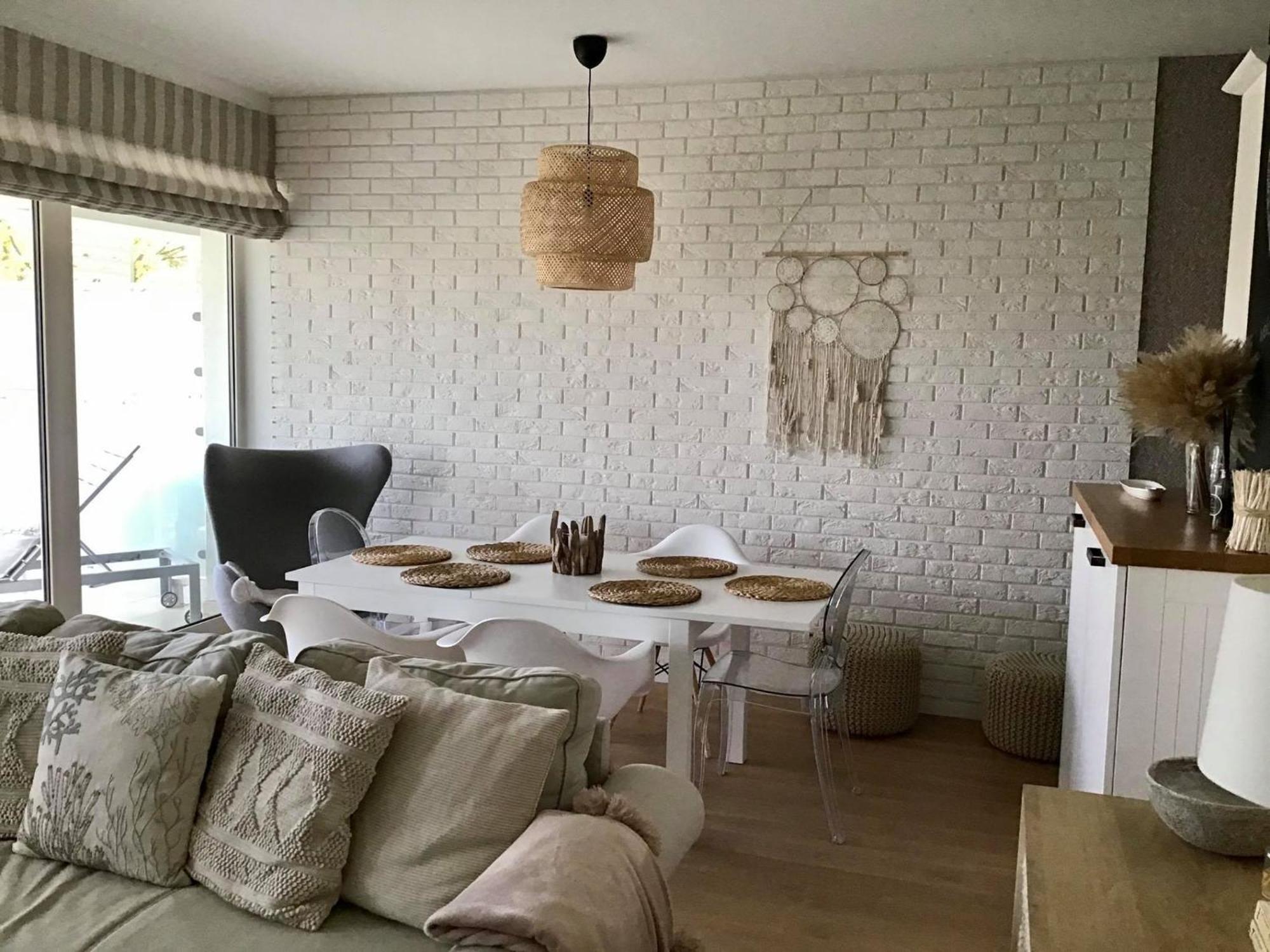 Boho Natural Apartament Playa Baltis Miedzyzdroje Extérieur photo