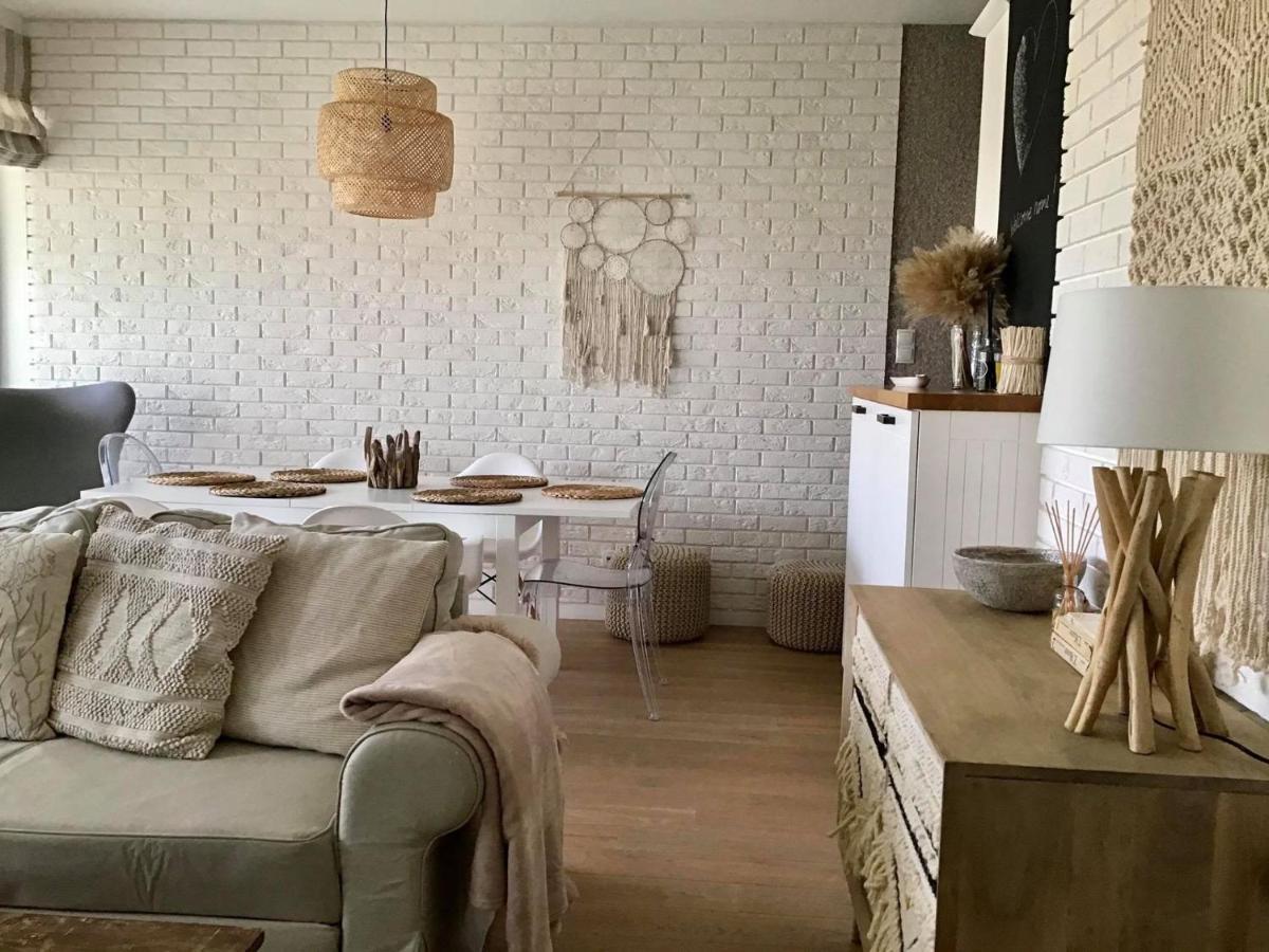 Boho Natural Apartament Playa Baltis Miedzyzdroje Extérieur photo