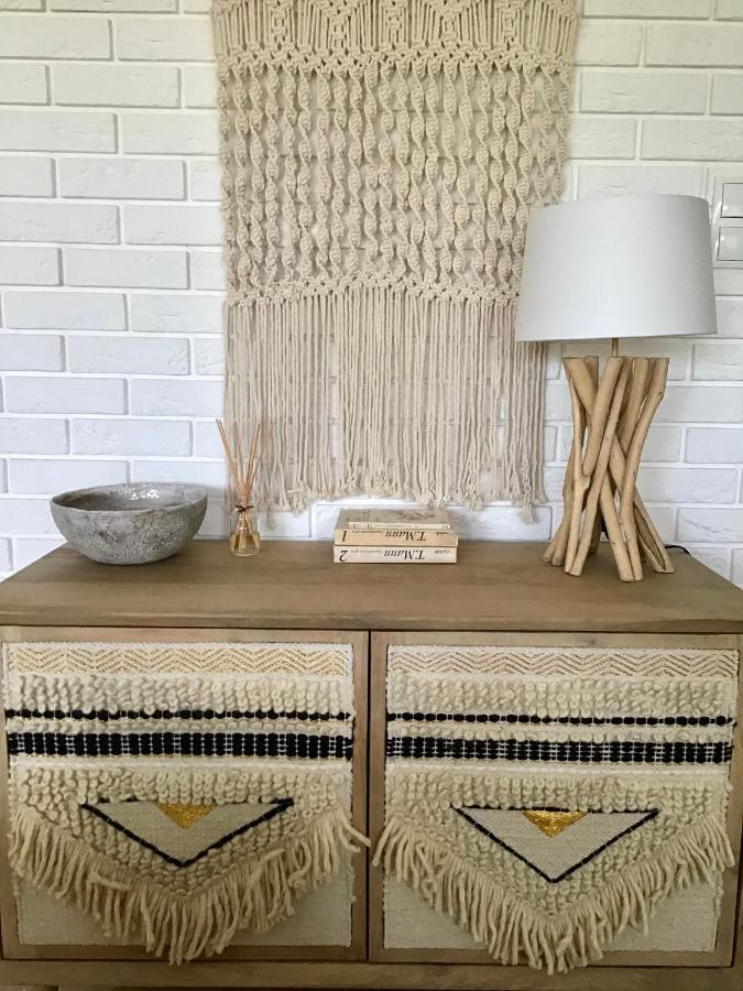 Boho Natural Apartament Playa Baltis Miedzyzdroje Extérieur photo