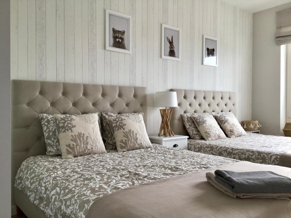 Boho Natural Apartament Playa Baltis Miedzyzdroje Extérieur photo